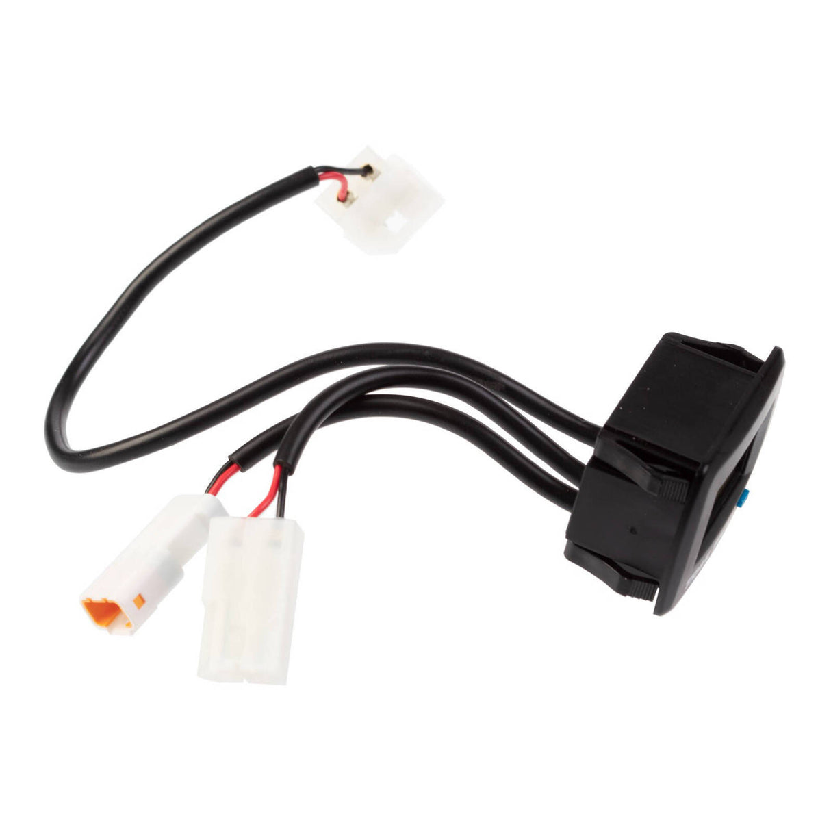 Trail Tech TTO Panel Temperature Meter Replacement Black