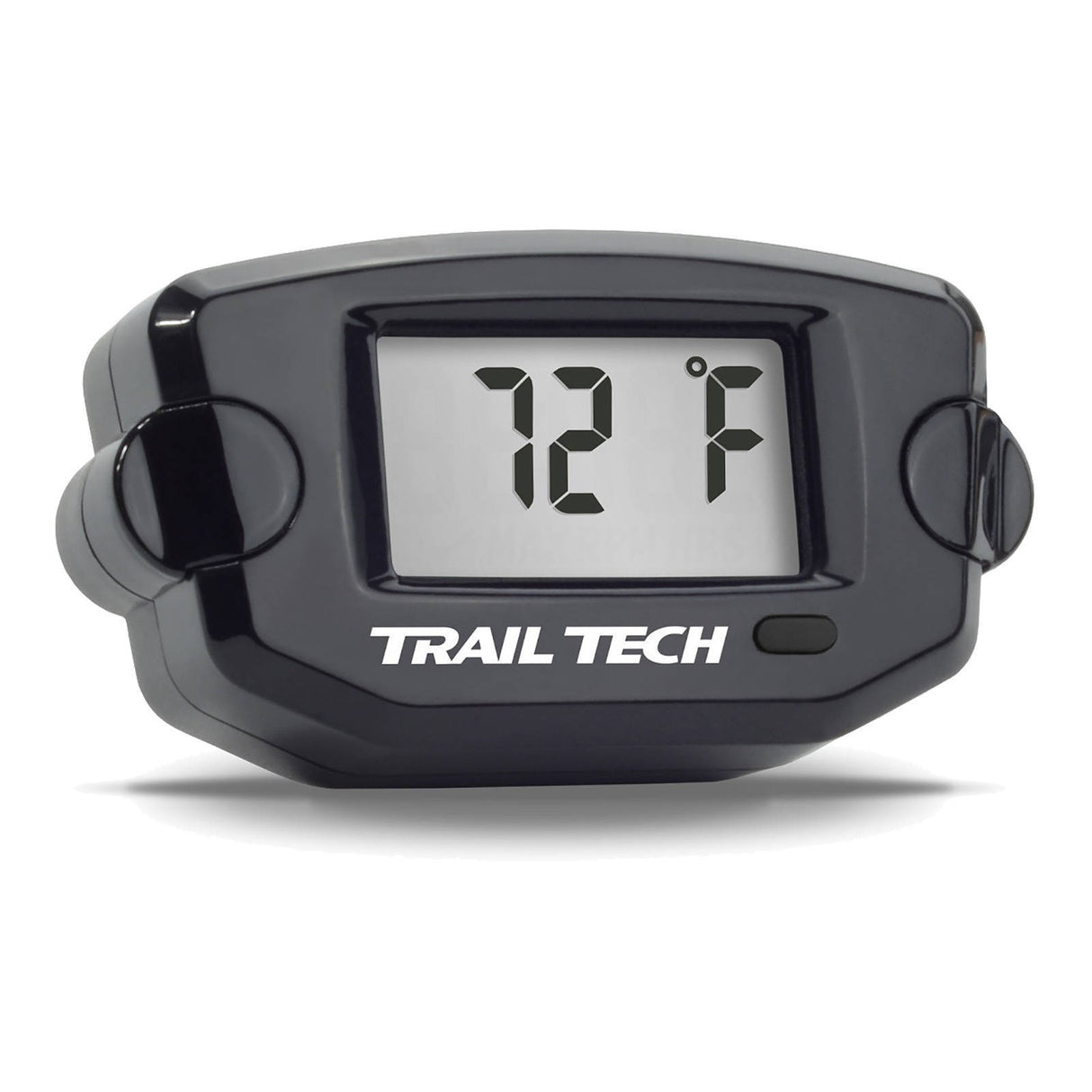Trail Tech TTO Temperature Meter 7mm Radiator Fin Black