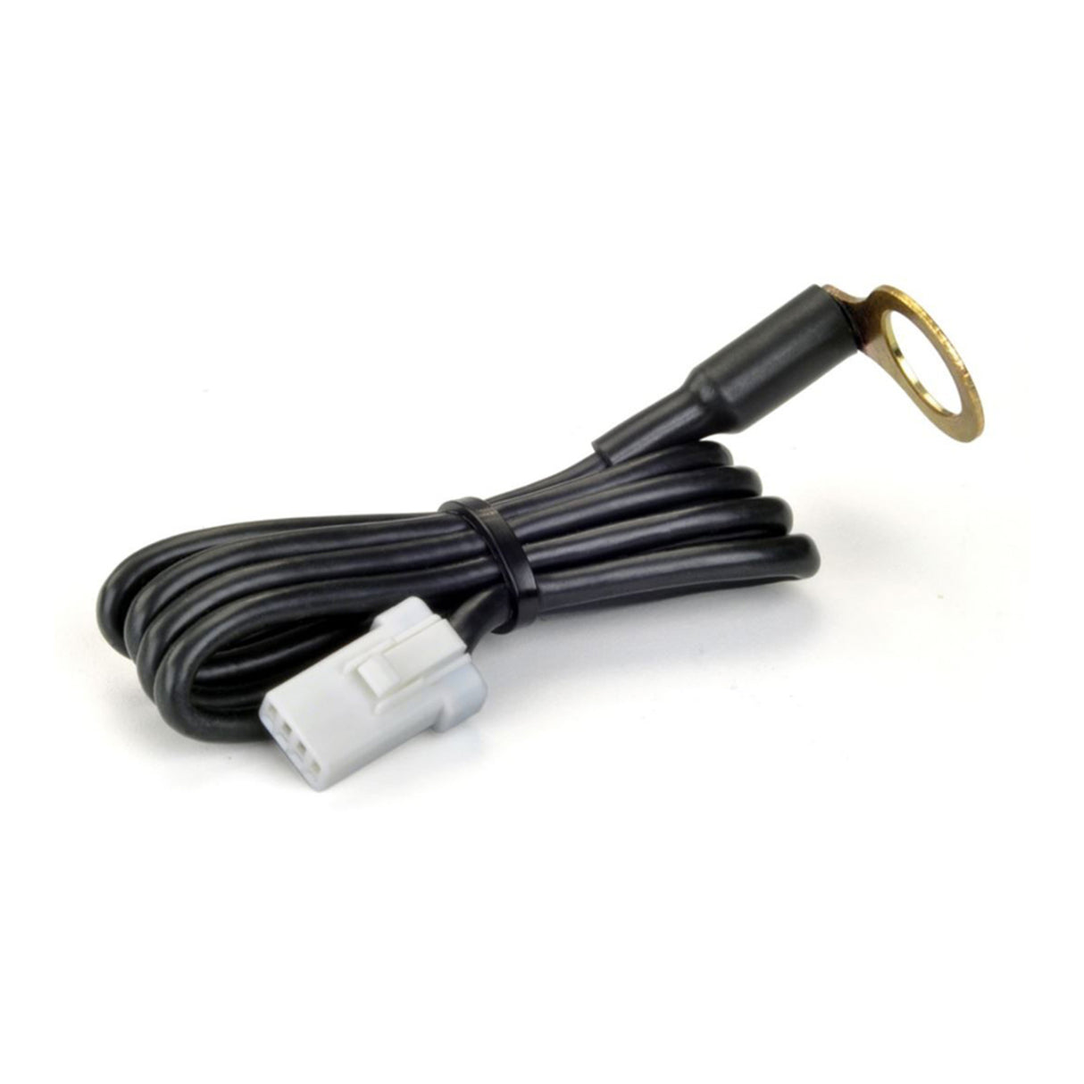 Trail Tech TTO Temperature Meter 12mm Spark Plug Black