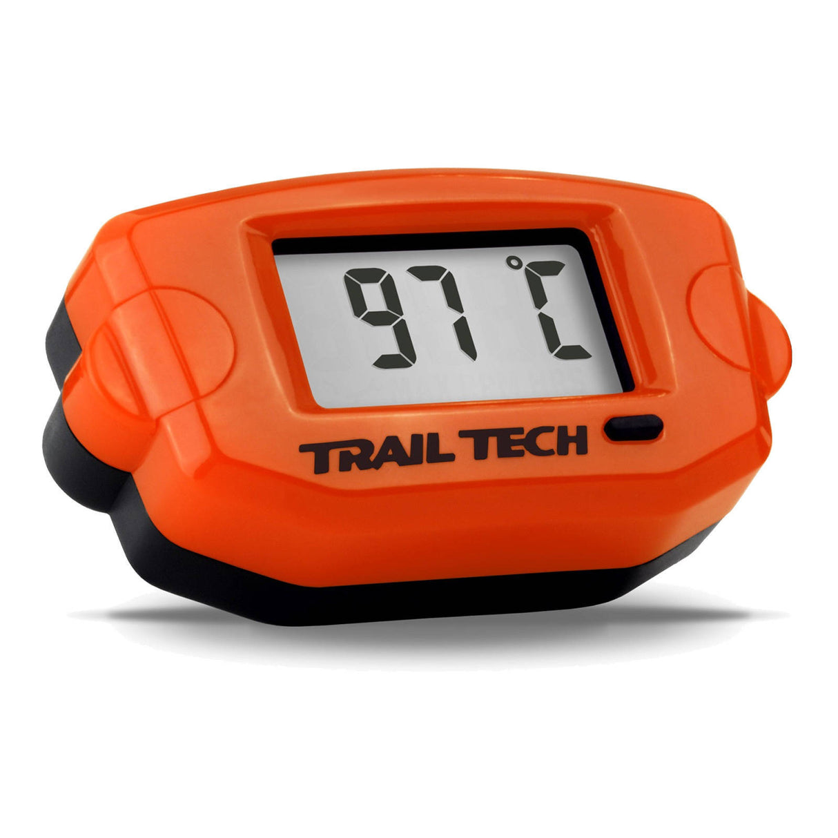 Trail Tech TTO Temperature Meter 7mm Radiator Fin Orange