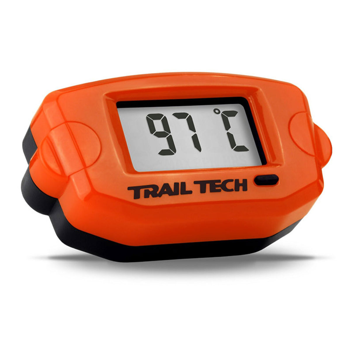 Trail Tech TTO Temperature Meter 12mm Spark Plug Orange