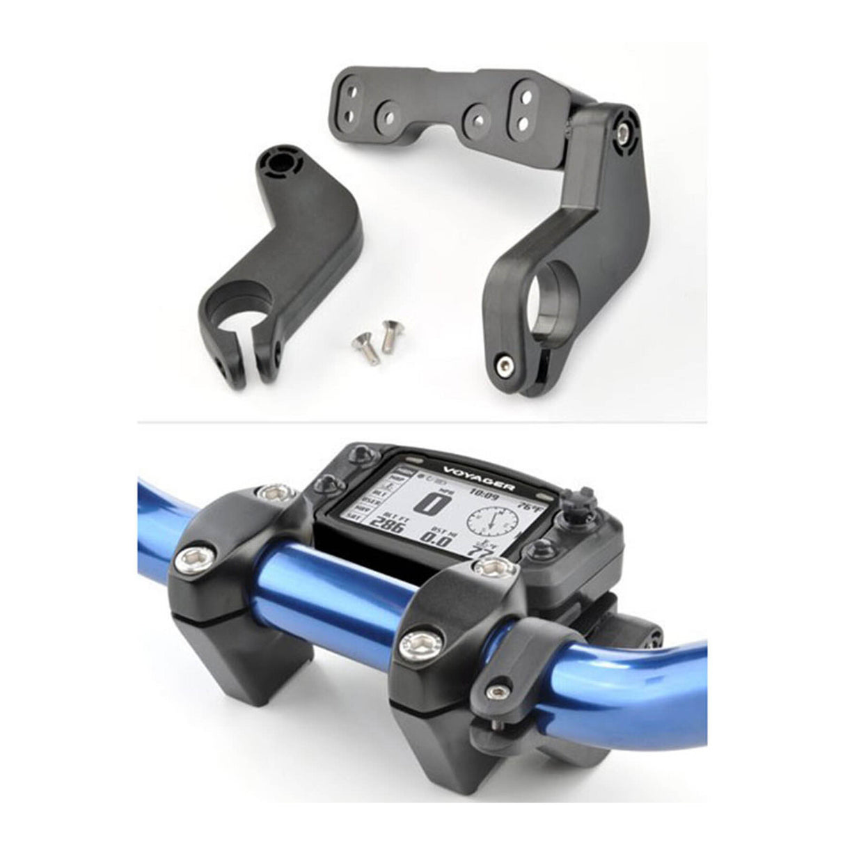 Trail Tech Voyager/Vapor/Striker Replacement Handlebar Mount Kit