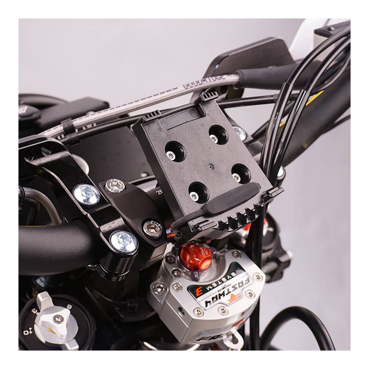 Trail Tech Voyager Pro Dock Station Dock Mount