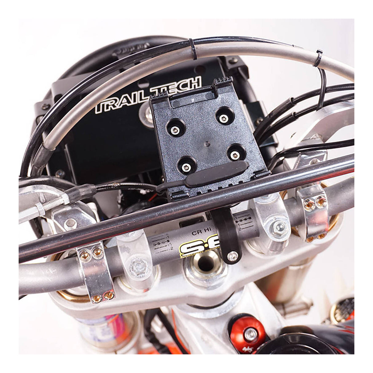 Trail Tech Voyager Pro Dock Station Dock Mount