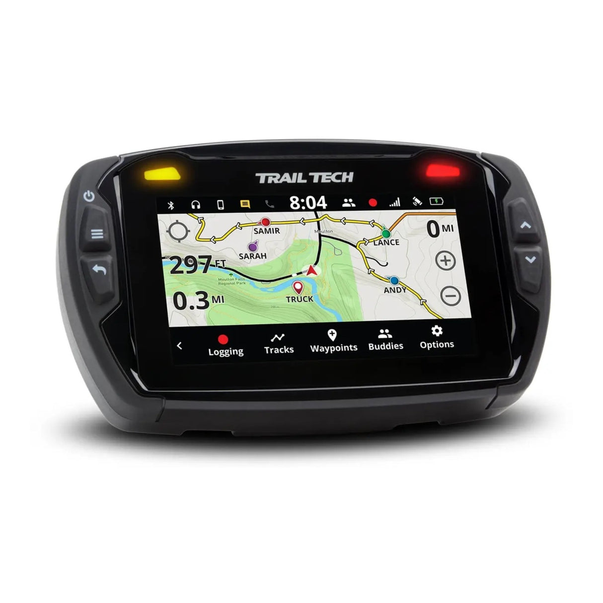 Trail Tech Voyager Pro Computer for BMW/Ducati/Gas Gas/Harley-Davidson/Honda/Husqvarna/KTM/Sherco/Suzuki/Yamaha ADV Models