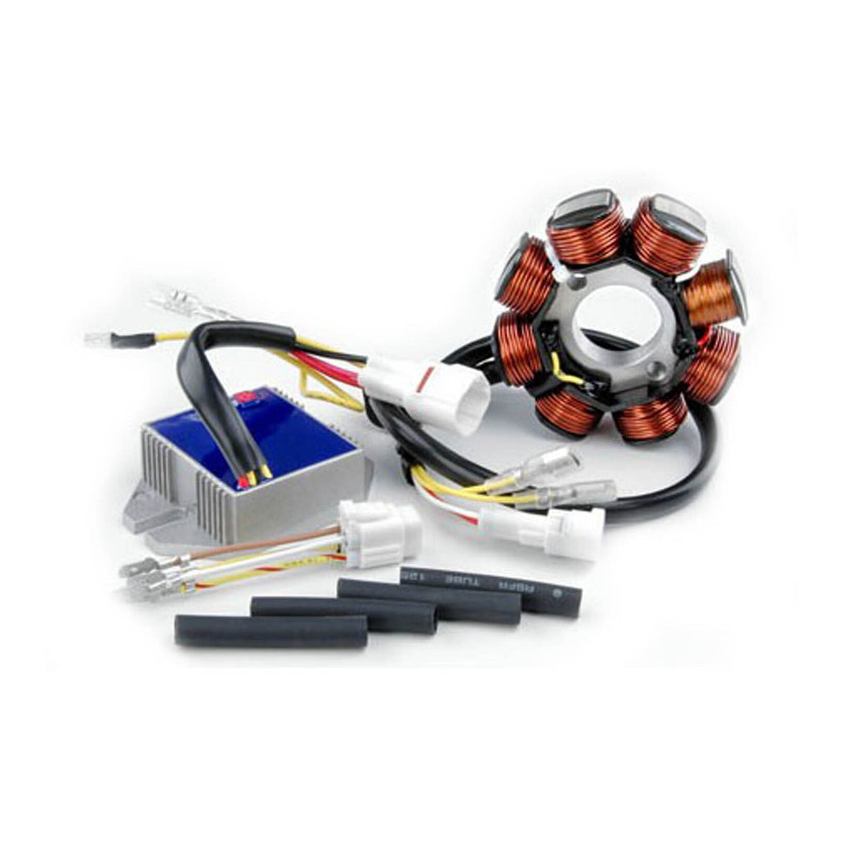 Trail Tech Electric System Kit for KTM 4ST 100W DC High Output