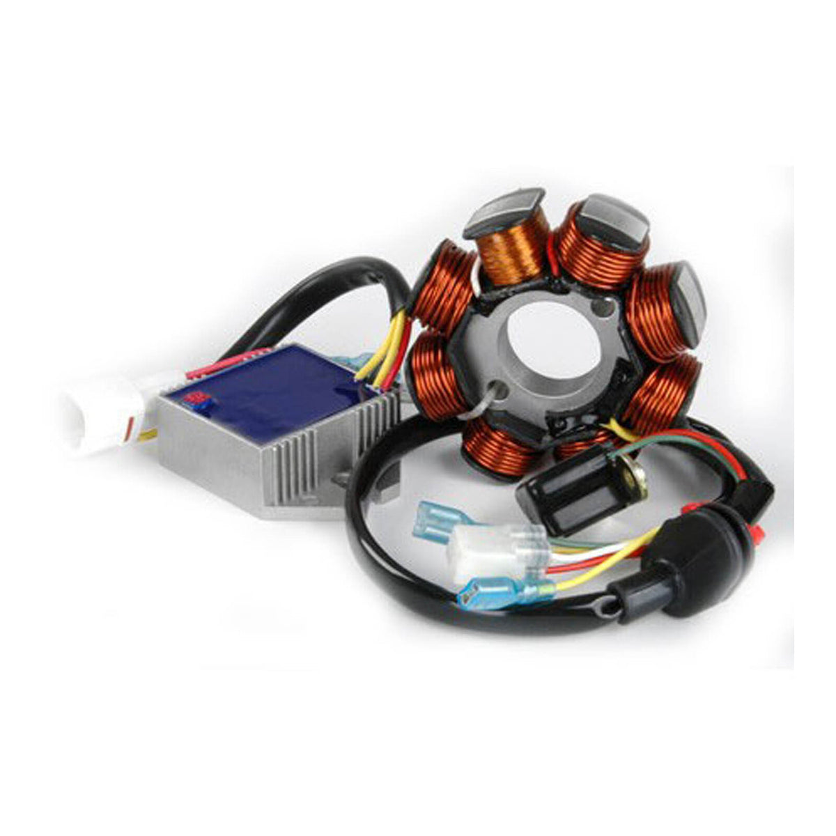 Trail Tech Electric System Kit for KTM 2ST 100W DC High Output – EasyR