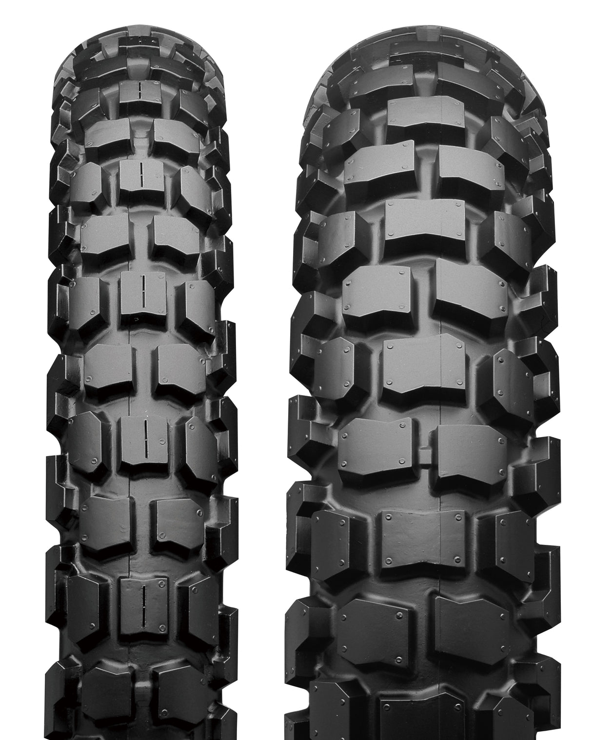 Bridgestone Trail Wing TW302 Rear Tyre 4.10-18 59P Tube Type