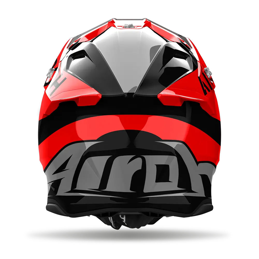 Airoh Twist 3 King Red Helmet