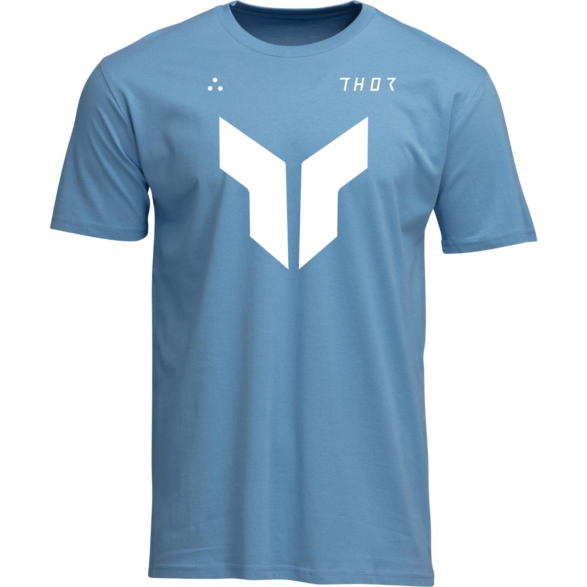 Thor 2025 Iconic Light Blue Tee