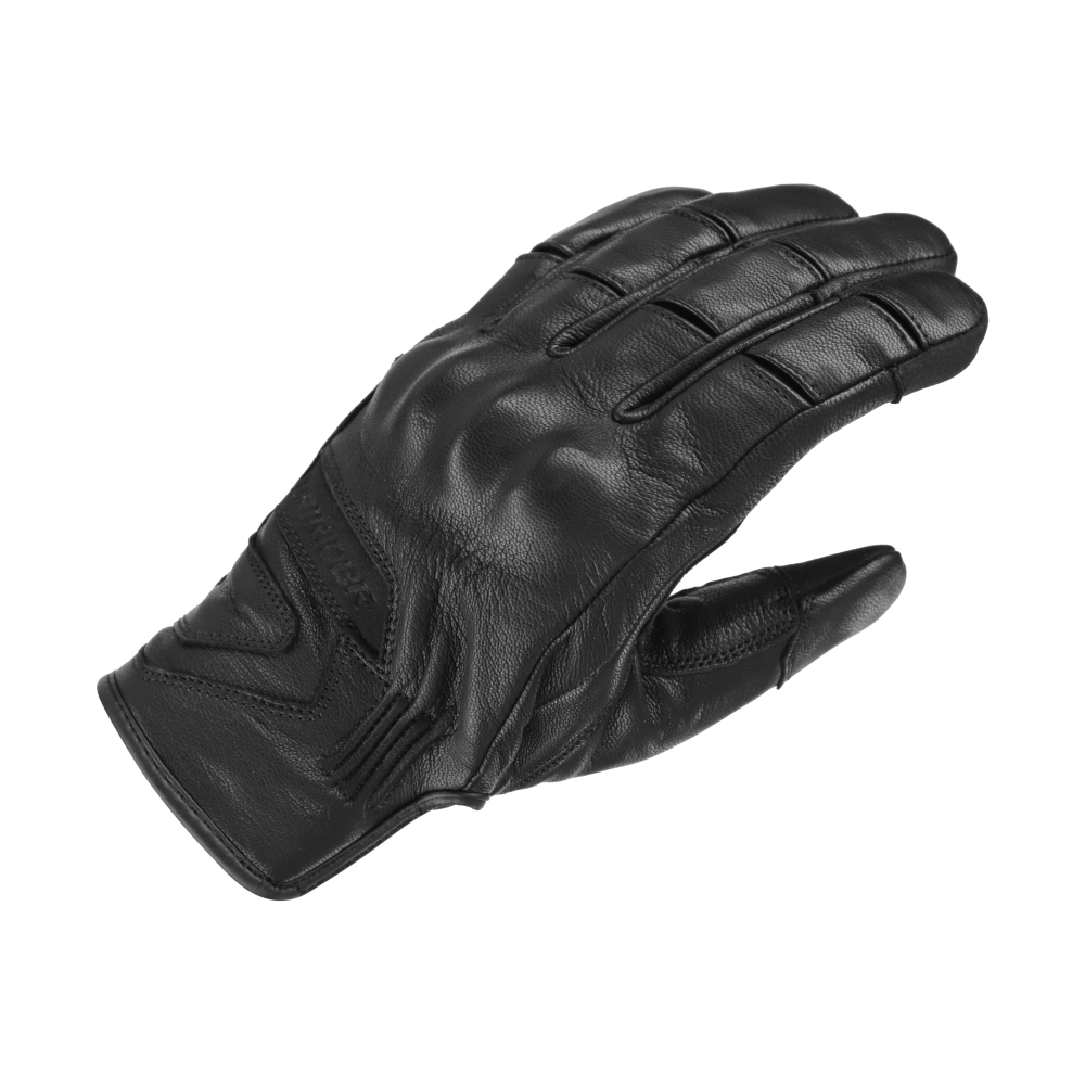 DriRider Tour 2 WP Black Gloves