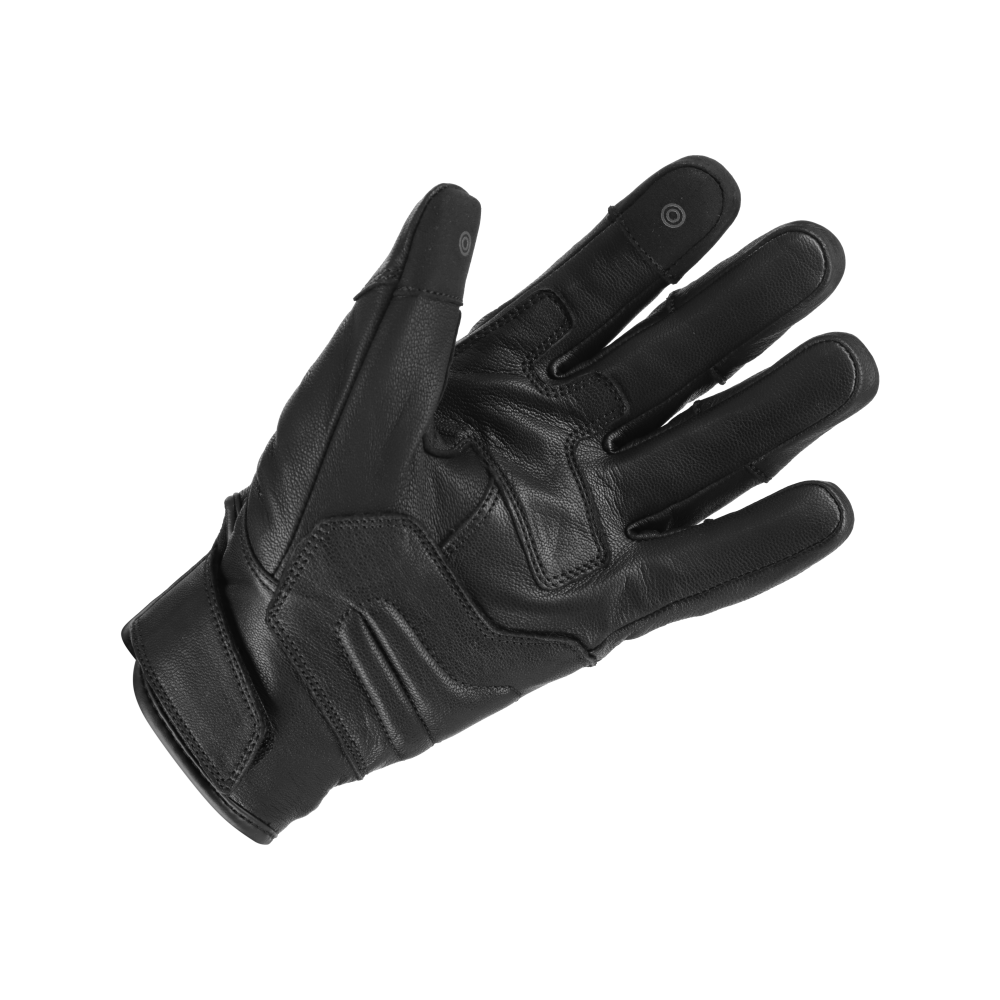 DriRider Tour 2 WP Black Gloves