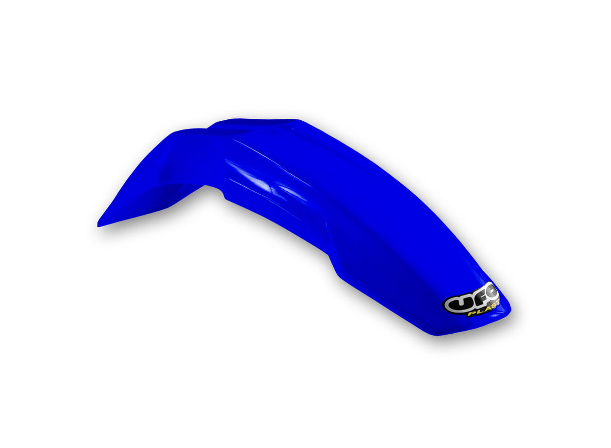 UFO Supermotard Front Fender Reflex Blue