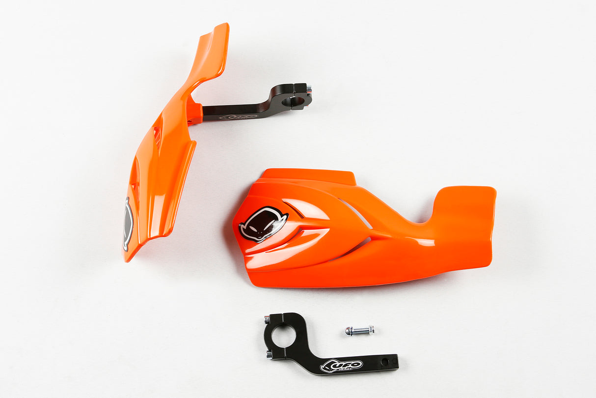 UFO Glen Helen Handguards 1998-2019 Orange