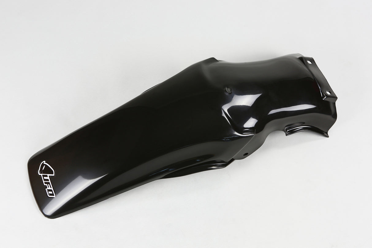 UFO Rear Fender Black for Honda CR 125 R 91-92/CR 250 R 90-91/CR 500 R 91-01