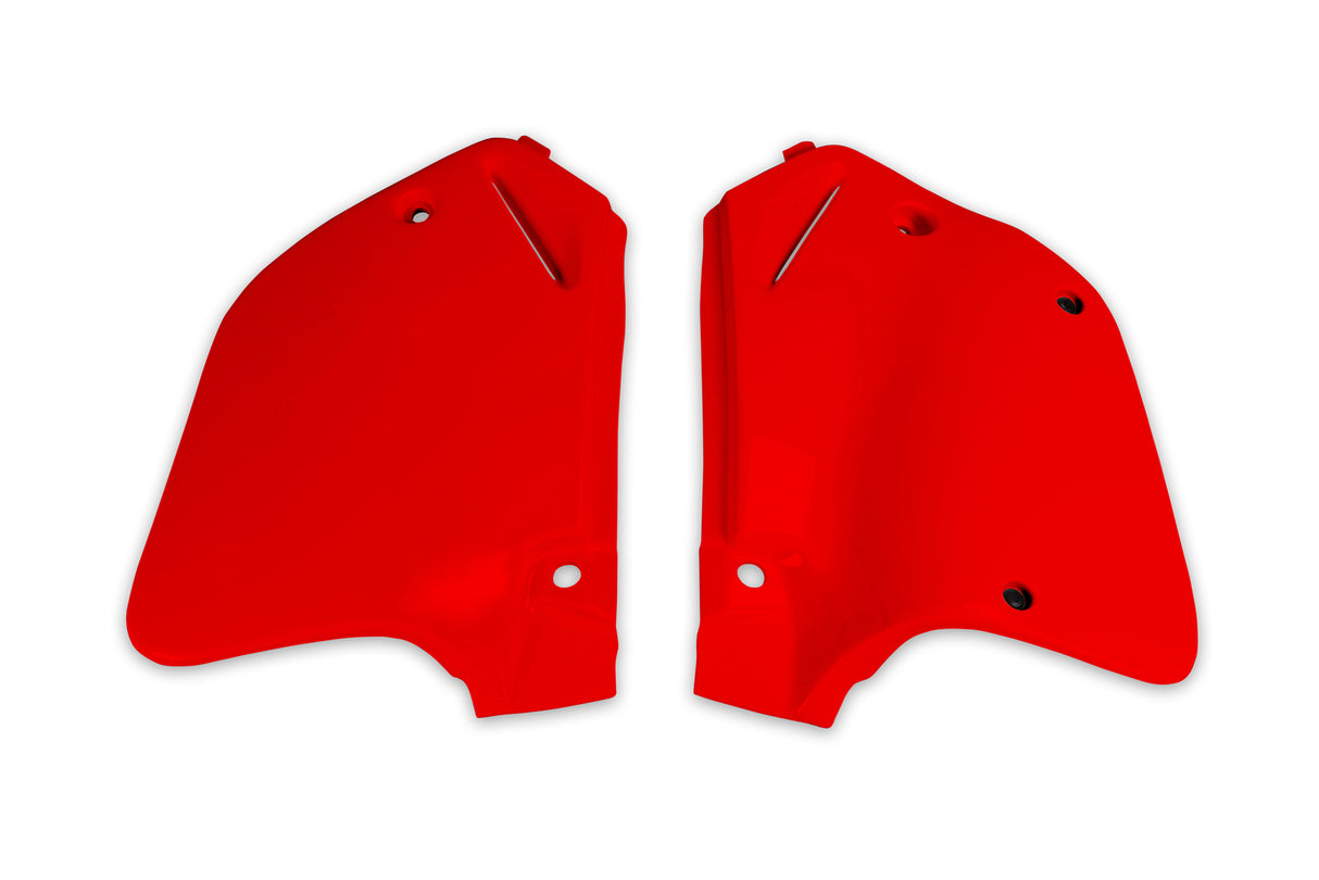 UFO Side Panels 1992-1999 Red for Honda CR 125 R 93-94/CR 250 R 92-94