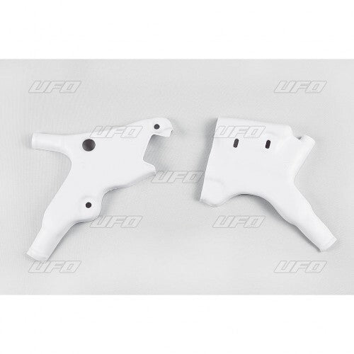 UFO Frame Guards White for Yamaha YZ125/YZ250 91-92