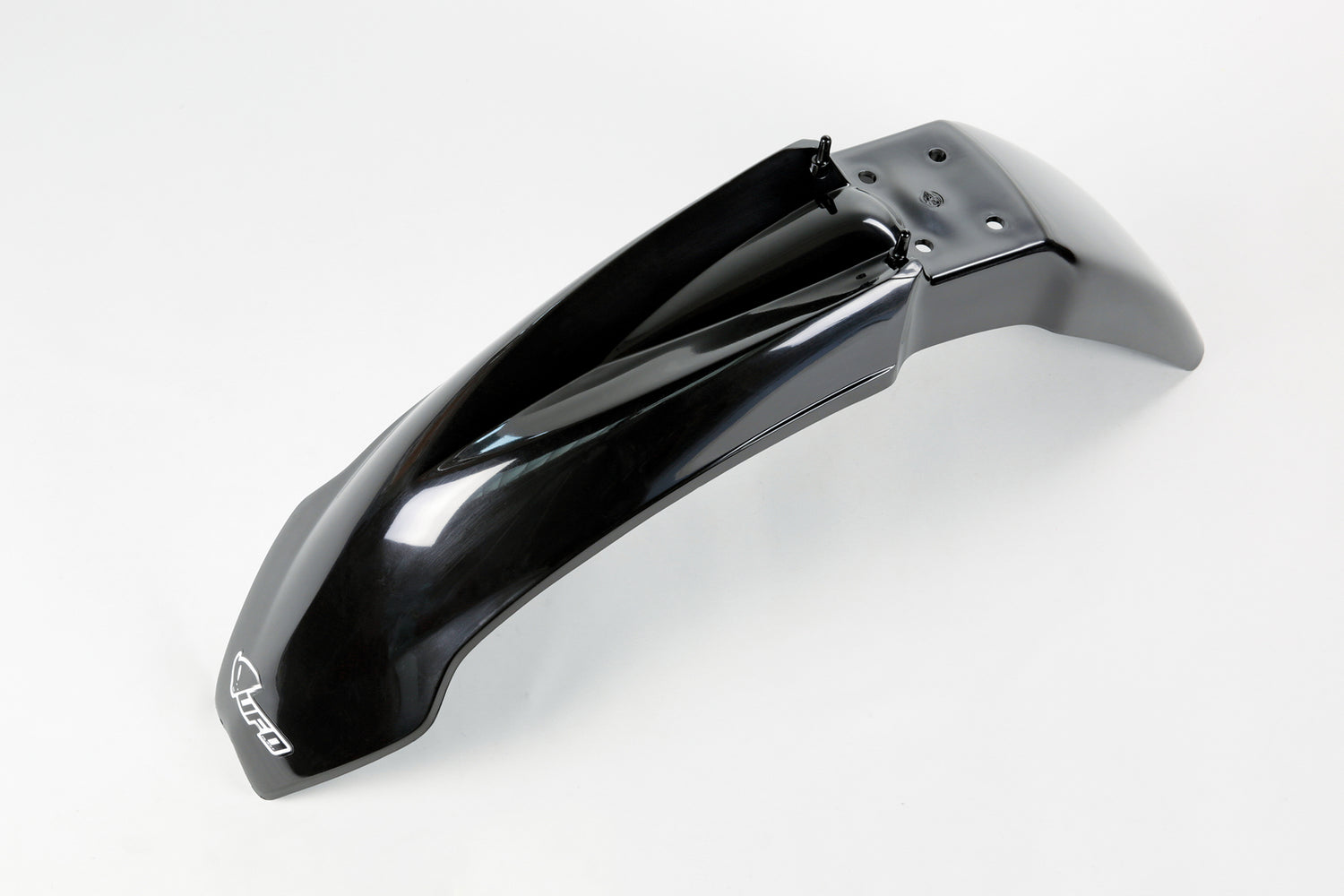 UFO Front Fender Black for KTM SX/SX-F 03-06/EXC/EXC-F 03-07