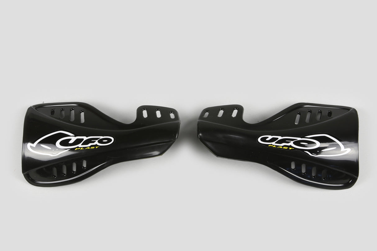 UFO Handguards Black for KTM 125 05-10/250/380 05-06