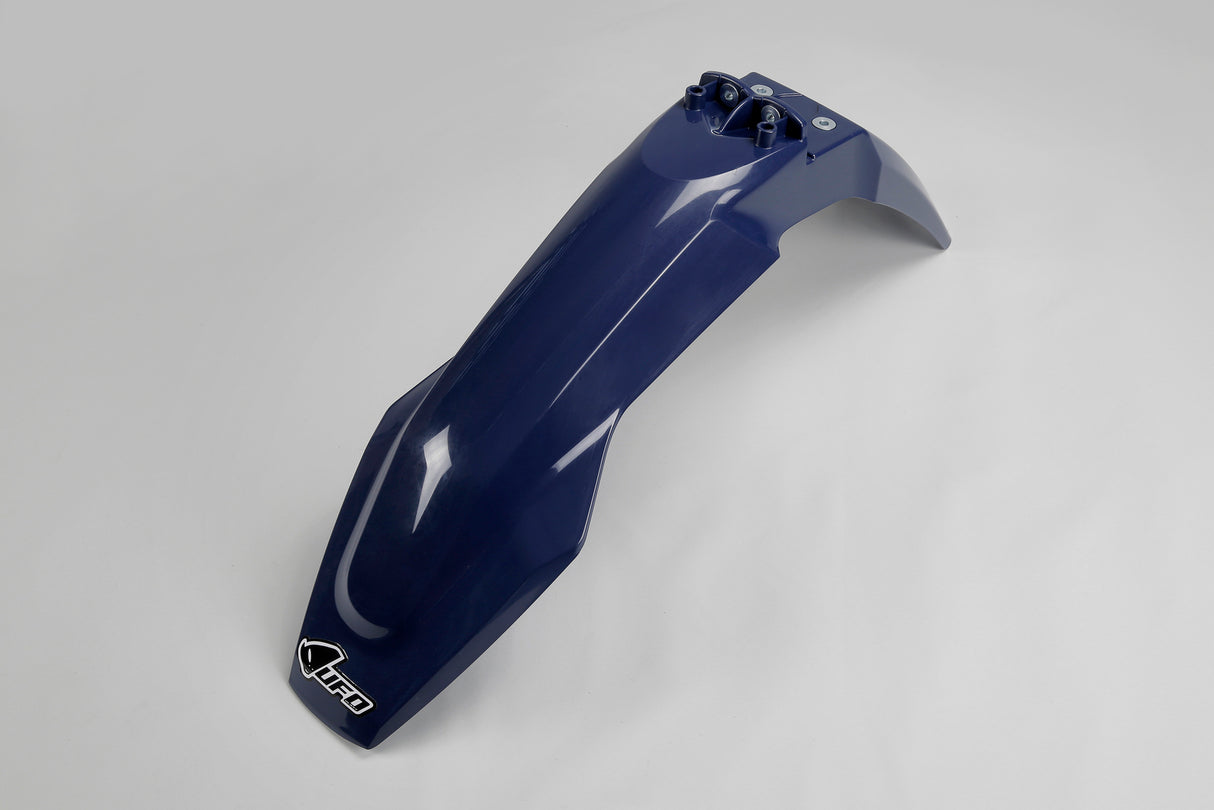 UFO Front Fender Blue for Husqvarna TC/FC/TX 15-22/TE/FE 16-23