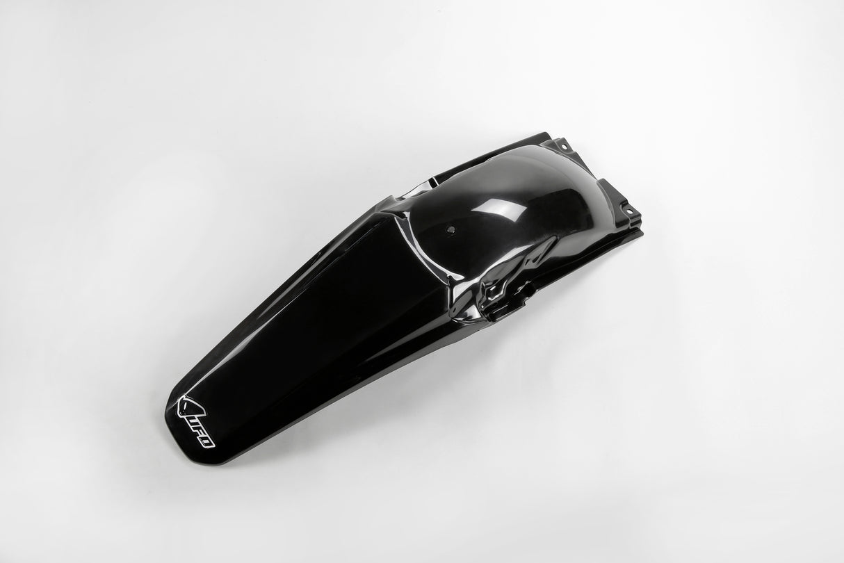 UFO Rear Fender Black for Honda CRF 250 R/CRE 250 F 04-05