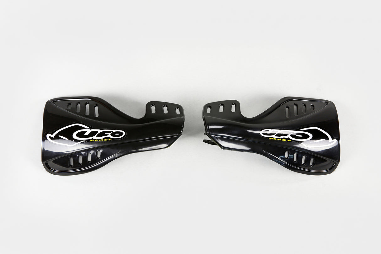 UFO Handguards Black for Honda CRF250/CRF250X/CRF450R 04-07