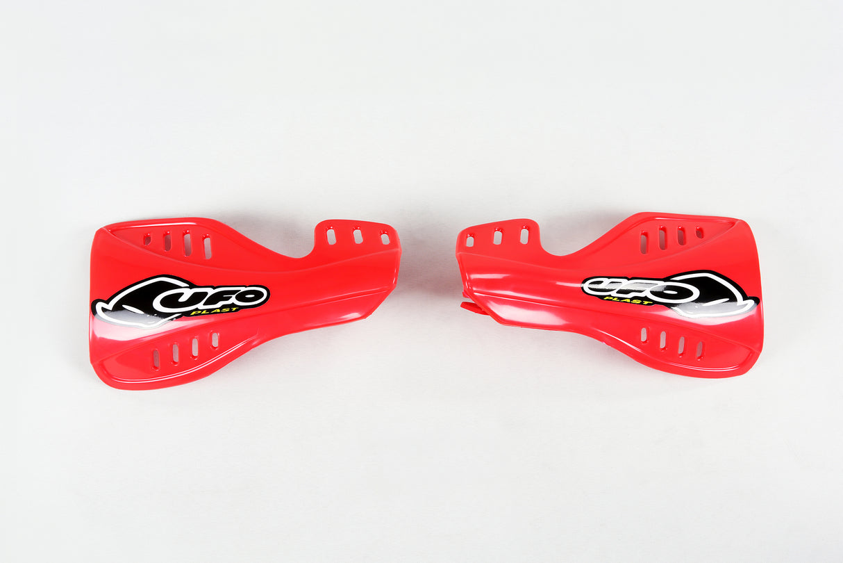 UFO Handguards 2000-2018 Red for Honda CRF 250 R/CRF 250 X/CRF 450 R 04-07