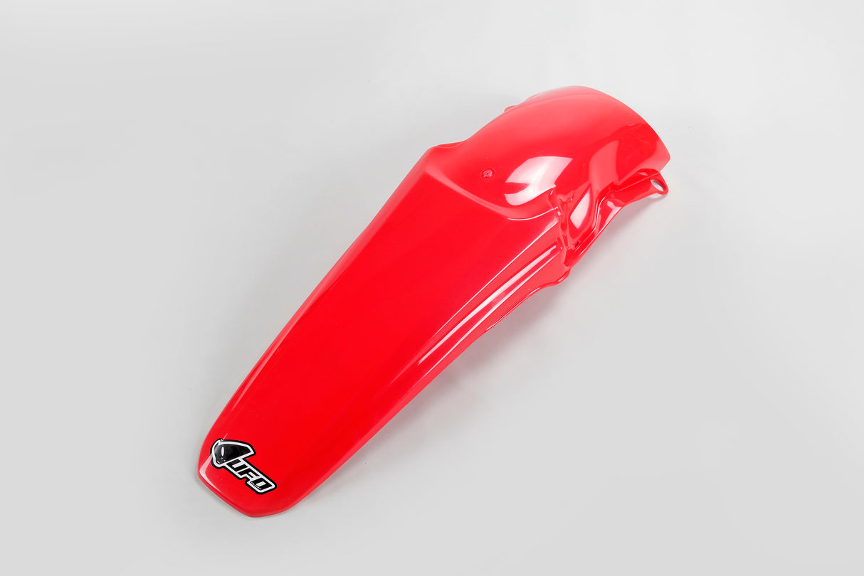 UFO Rear Fender Red for Honda CRF 450 R 05-08