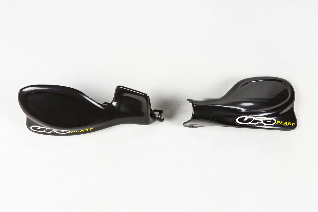 UFO Handguards Black for Honda CRF450R 02-03