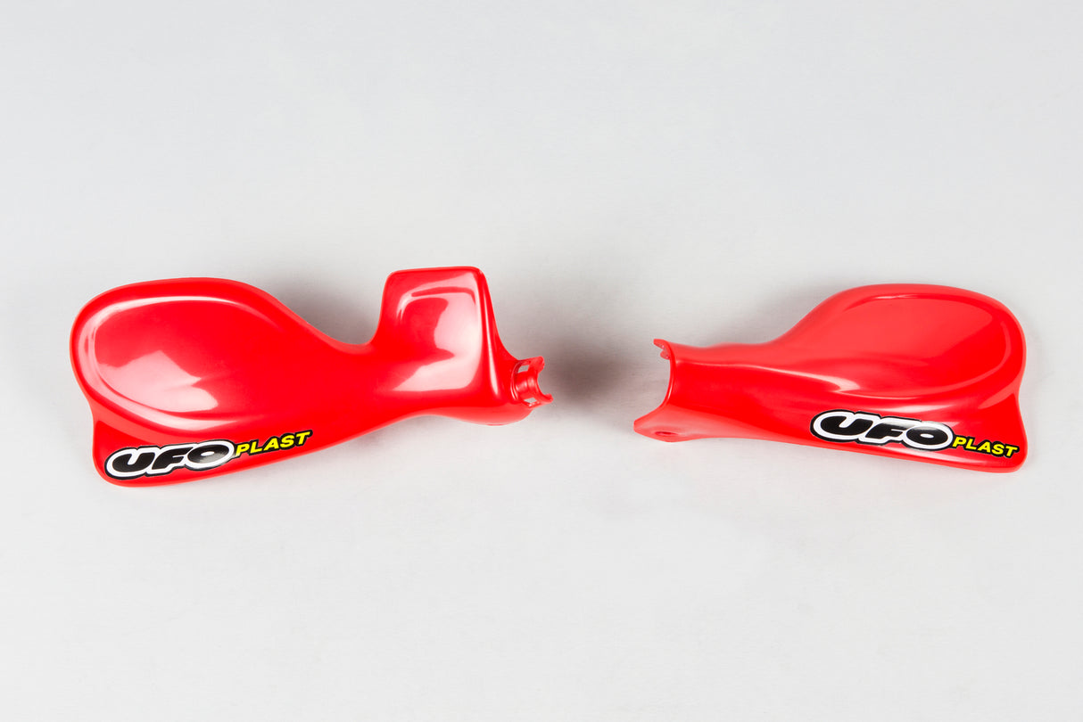 UFO Handguards 2000-2018 Red for Honda CRF450R 02-03