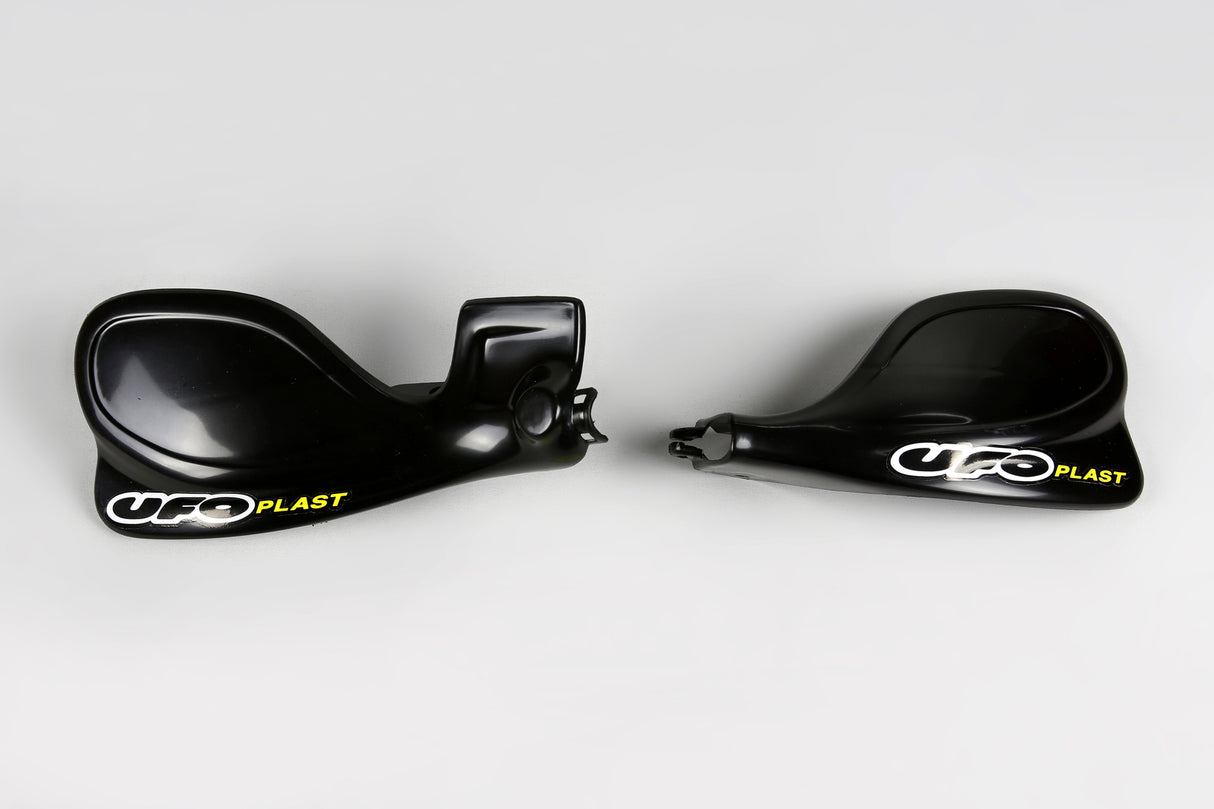 UFO Handguards Black for Yamaha WR250F 03-19/WR450F 03-20