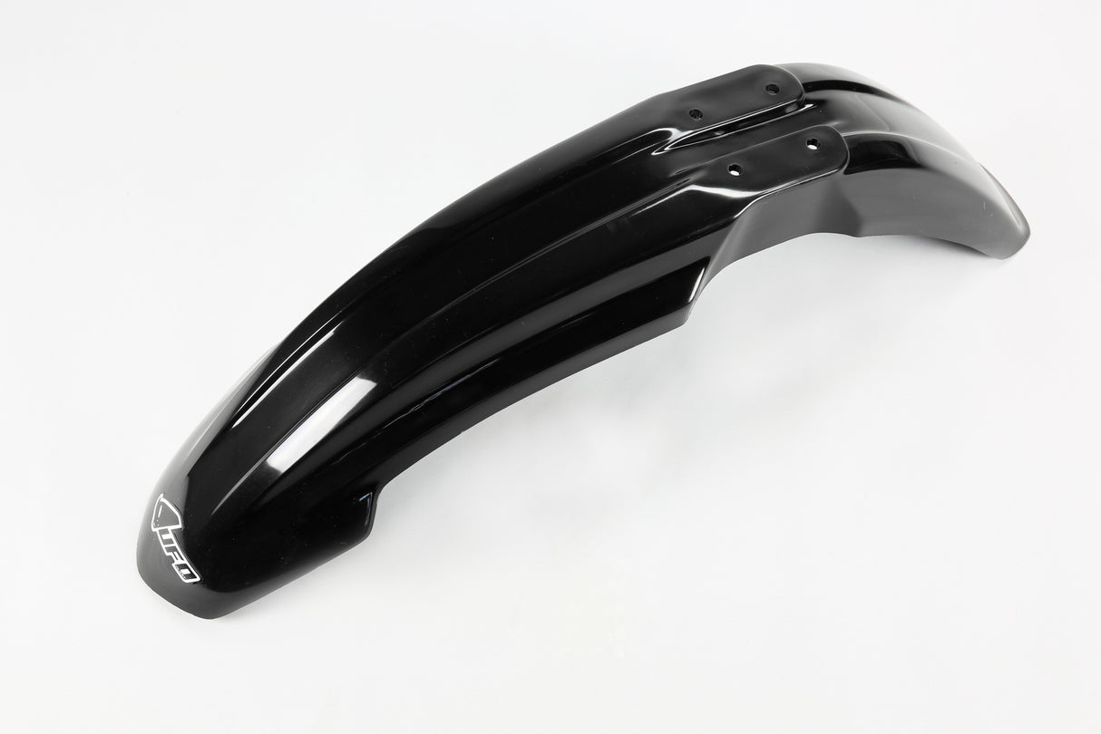 UFO Front Fender Black for Yamaha YZ 125/YZ 250/WR 125/WR 250/WR 250 F 06-14/YZ 250 F/YZ 450 F 06-09/WR 450 F 06-11
