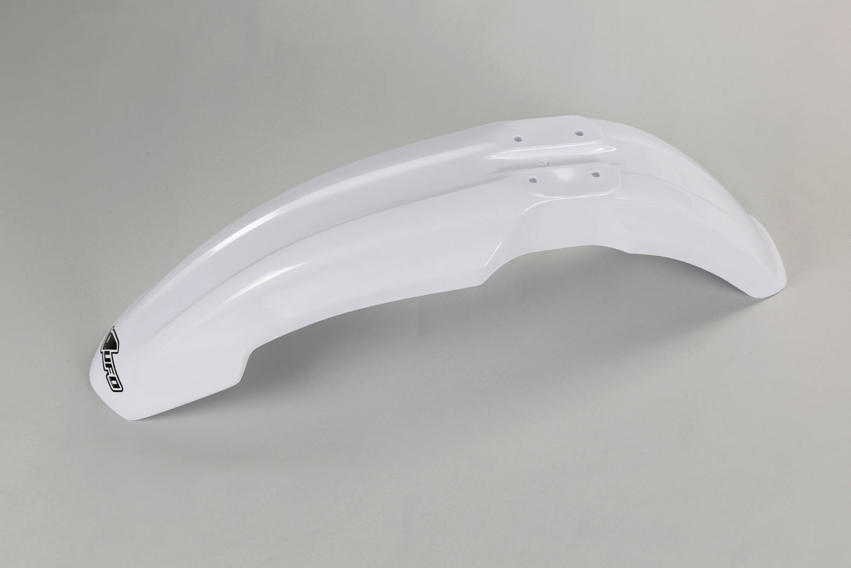 UFO Front Fender White for Yamaha YZ125/YZ250/WR250F 06-14/YZ250F/YZ450F 06-09/WR450F 06-11