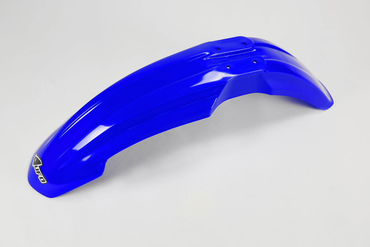UFO Front Fender Reflex Blue for Yamaha YZ 125/YZ 250/WR 125/WR 250/WR 250 F 06-14/YZ 250 F/YZ 450 F 06-09/WR 450 F 06-11