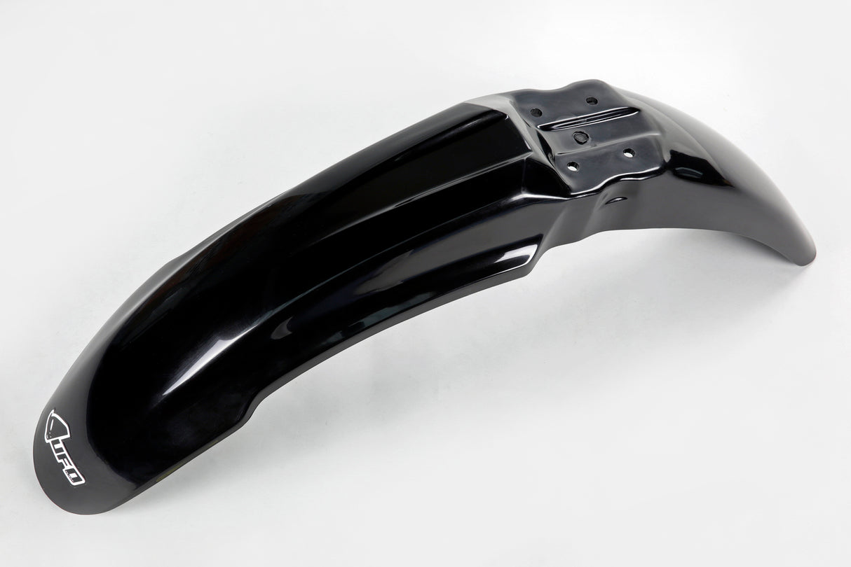 UFO Front Fender Black for Suzuki RM-Z 250 04-06