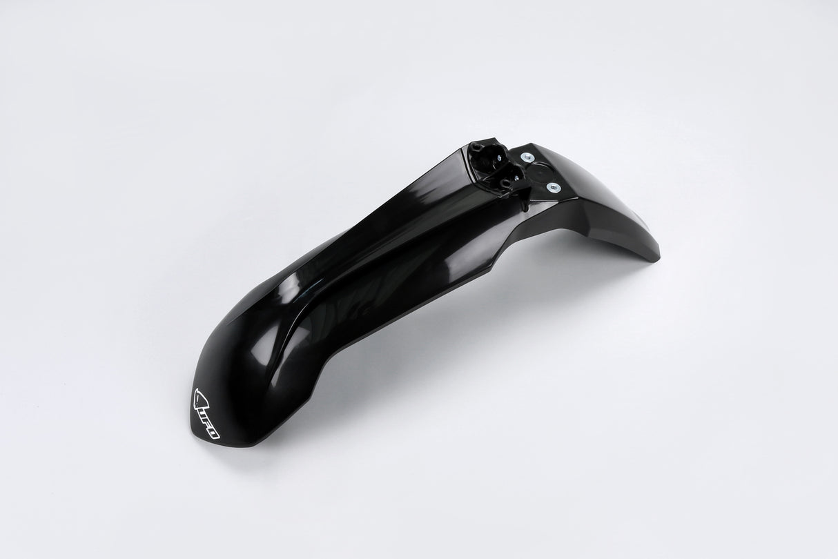 UFO Front Fender Black for KTM SX 125/150/SX-F 250-450/XC 125/150/XC-F 250-450/XCF 250-450 13-15/SX 250/XC 250 13-16/EXC 125-300/EXC-F 250-500/XC-W 125-300/XCF-W 250-450 14-16
