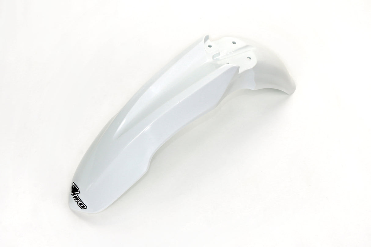 UFO Front Fender White for Honda CRF 250 R 10-13/CRF 450 R/CRE 450 F 09-12
