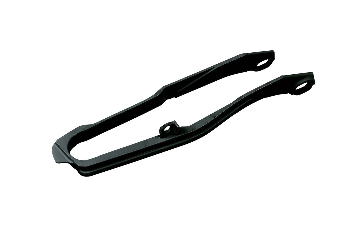 UFO Swingarm Chain Slider Black for Honda CRF250R/250RX 20-24/CRF300RX 20-23/CRF450R/CR450RX 19-24