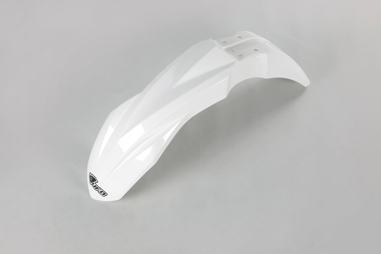 UFO Front Fender White for Kawasaki KX 250 F 2017/KX 450 F 16-17