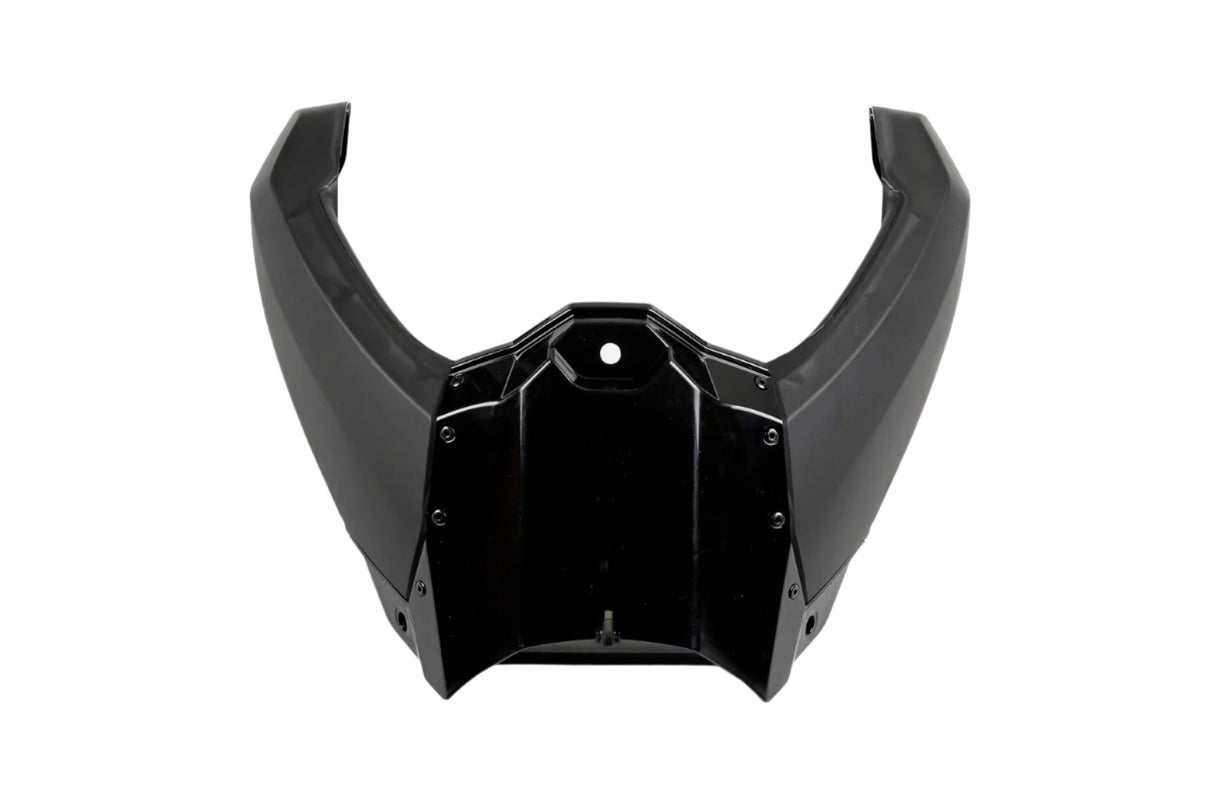 UFO Airbox Cover Black w/Rivets for Yamaha YZ250F 14-18/WR250F 15-19/YZ450F 14-17/WR450F 16-18