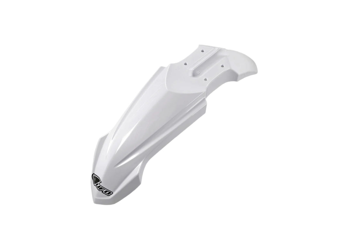 UFO Front Fender White for Yamaha YZ85 15-21