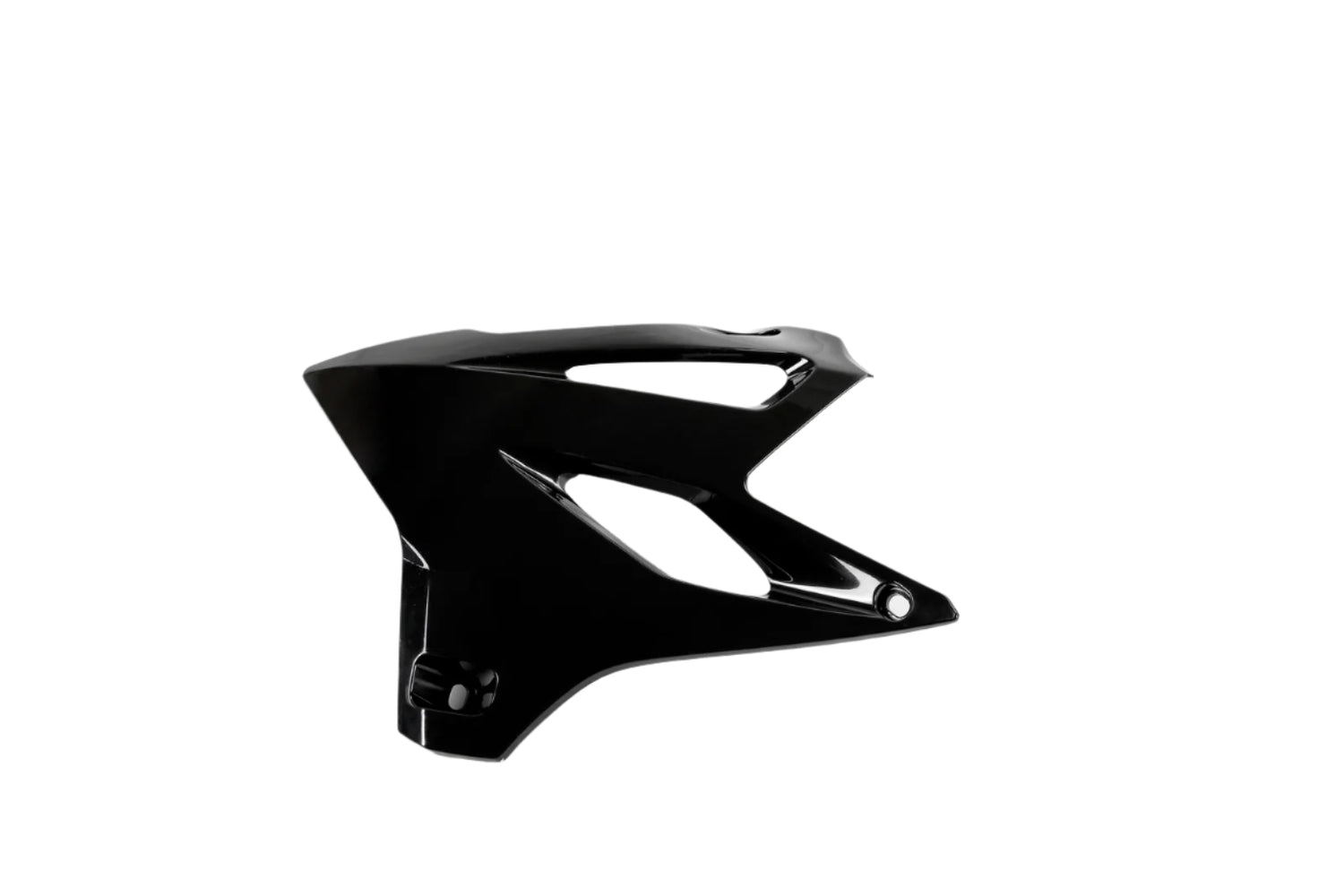 UFO Radiator Shrouds Black for Yamaha YZ85 15-21