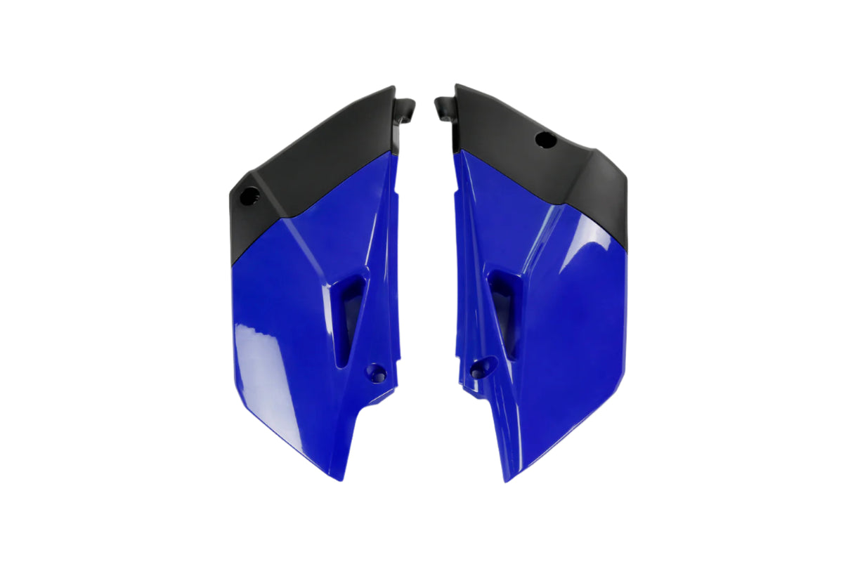 UFO Side Panels Reflex Blue for Yamaha YZ85 15-21