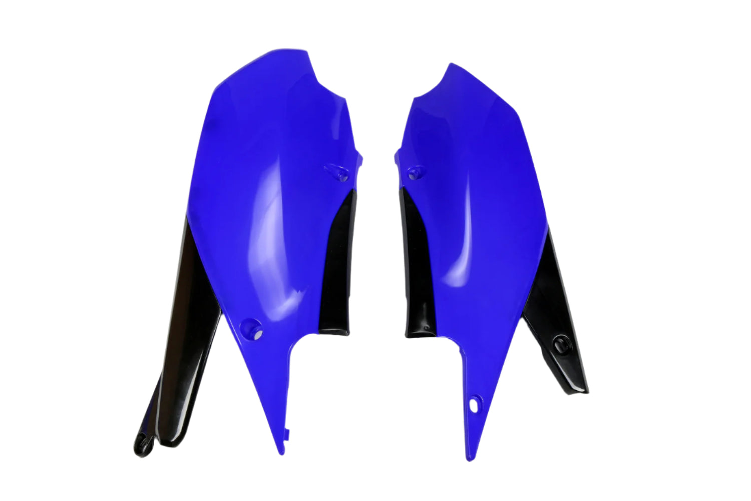 UFO Side Panels Reflex Blue for Yamaha YZ250F/WR450F 19-23/WR250F 20-23/YZ450F 18-22