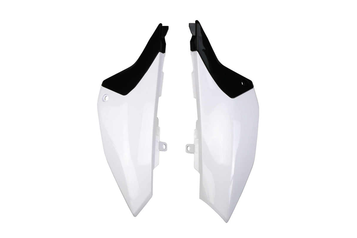 UFO Side Panels White for Yamaha YZ 65 19-Up
