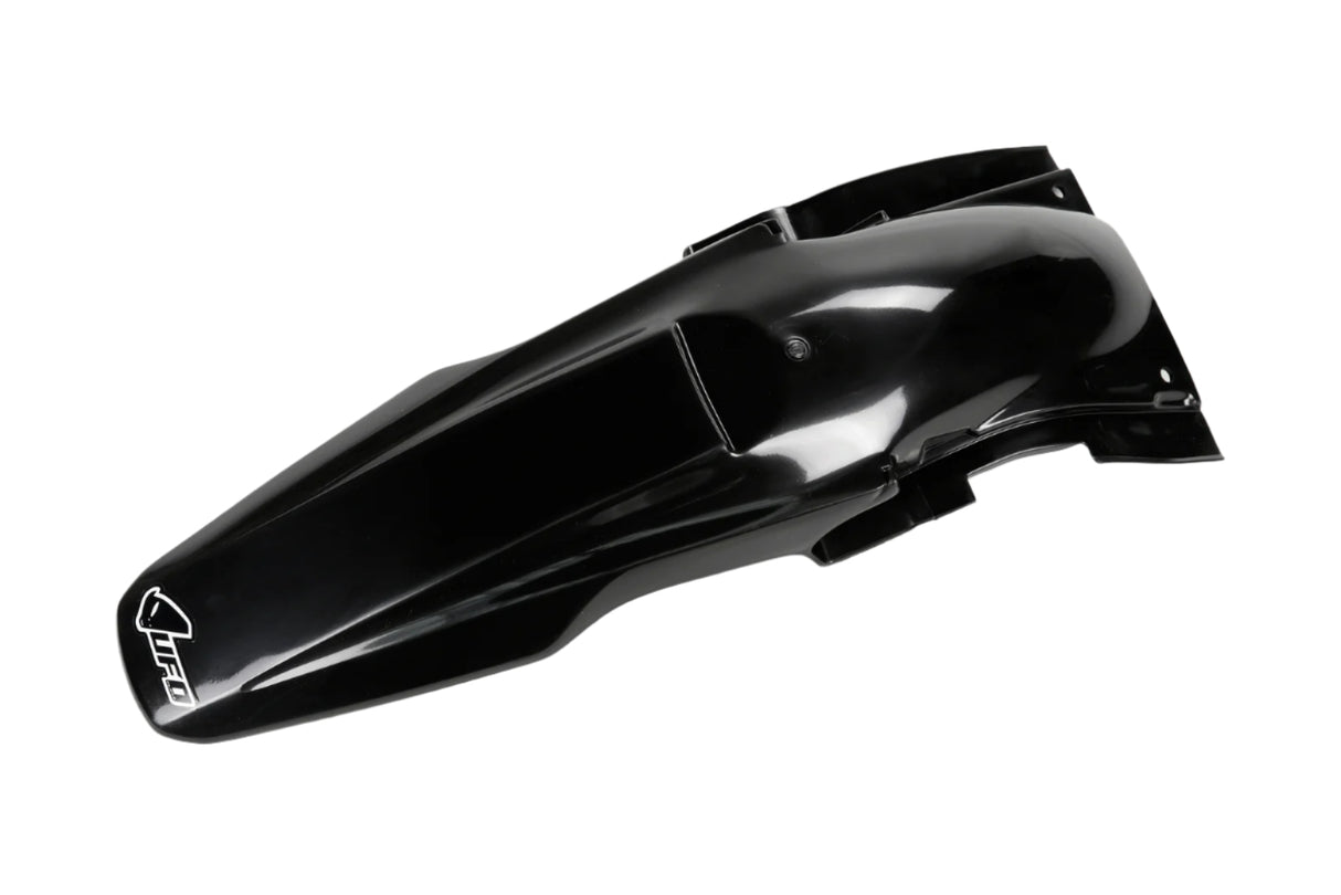 UFO Rear Fender Black for Suzuki RMZ250 07-09