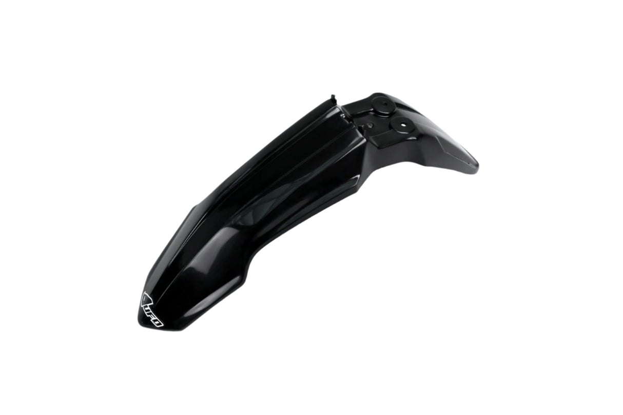 UFO Front Fender Black for Suzuki RM-Z 250 10-18/RM-Z 450 08-17