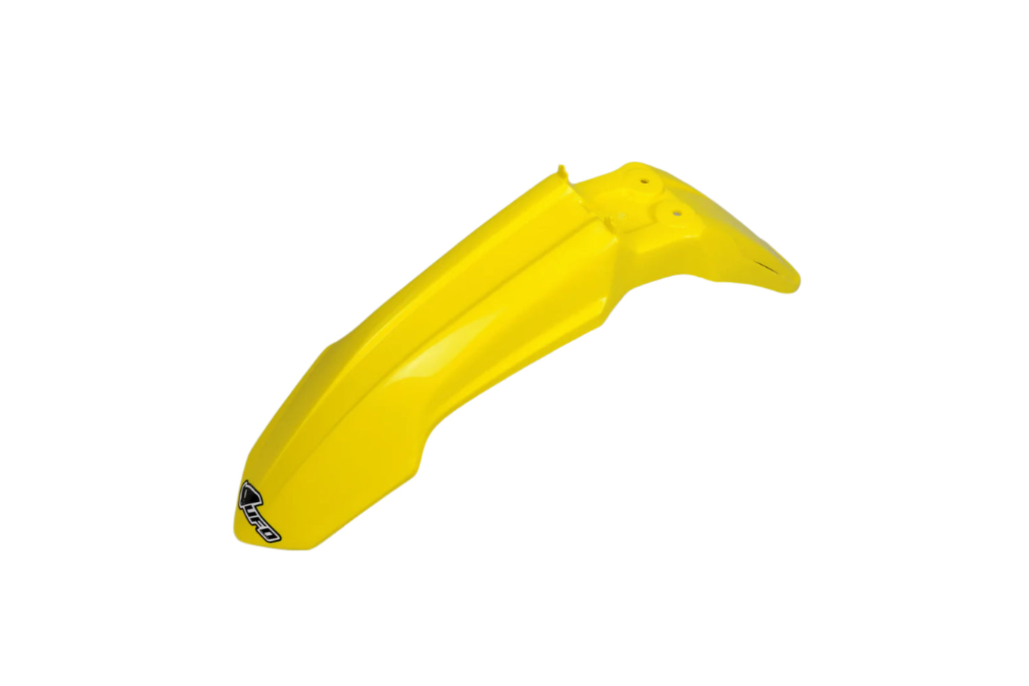 UFO Front Fender 2001-2018 Yellow for Suzuki RMZ250 10-18/RMZ450 08-17