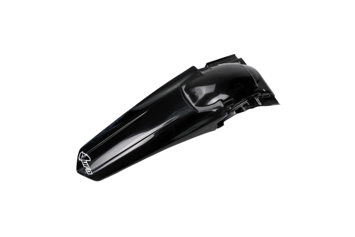 UFO Rear Fender Black for Suzuki RMZ250 10-18