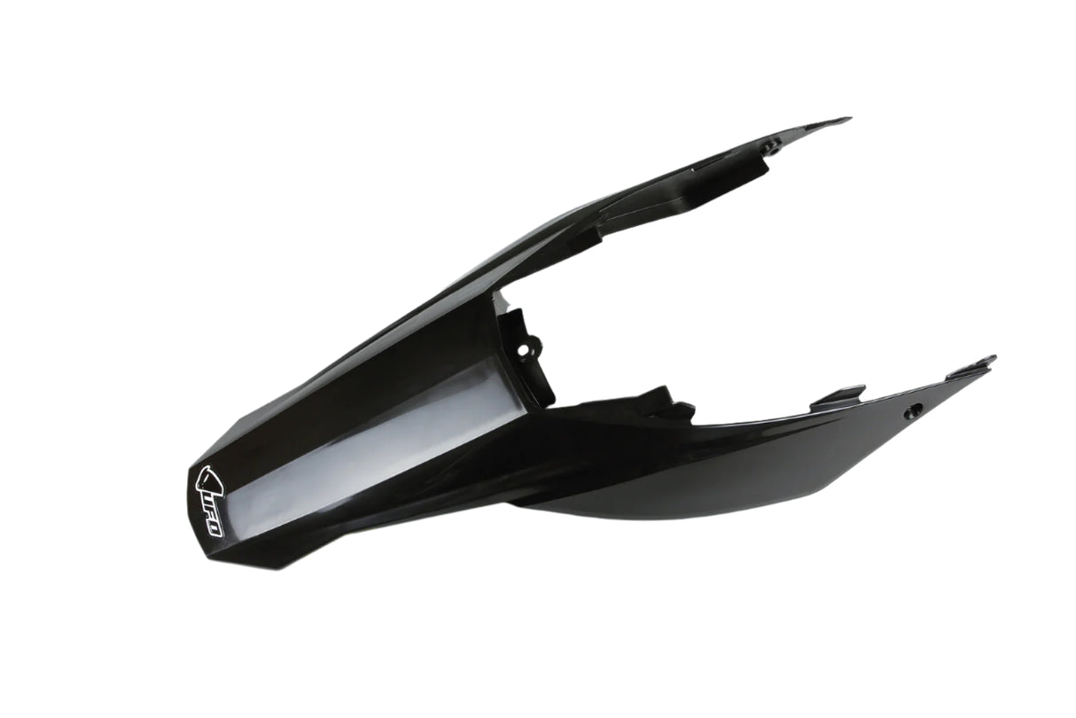 UFO One-Piece Rear Fender & Side Panels Black for Gas Gas MC/EC/FSR 125/200/250/300/450 10-17